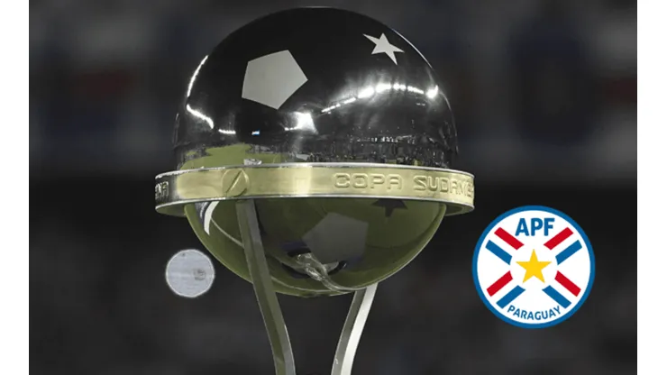 ¿Cuáles son los equipos paraguayos clasificados a la Copa Sudamericana 2022?