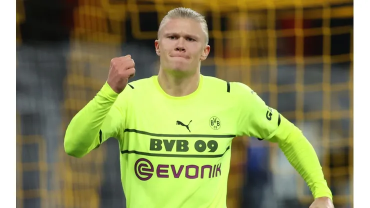 Erling Haaland