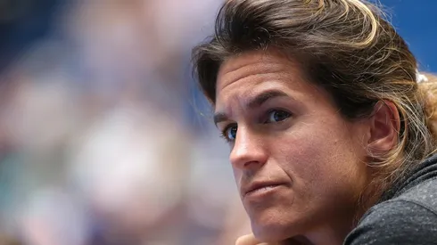Amélie Mauresmo, primera mujer directora de Roland Garros