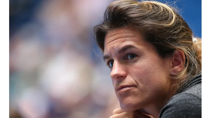 Amélie Mauresmo, primera mujer directora de Roland Garros