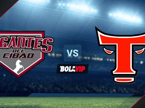 VER HOY | Gigantes del Cibao vs. Toros del Este | EN VIVO ONLINE | Horario, streaming y canal de TV para ver ONLINE la LIDOM