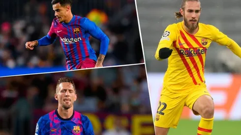 Barcelona ya piensa en una limpieza para enero.