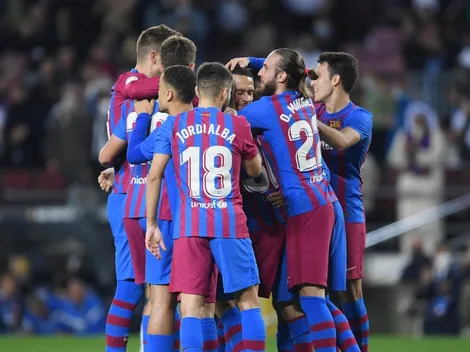 Otro golpe para Barcelona: se confirmó la lesión de Depay y su retorno es una incógnita