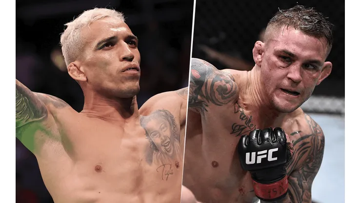 UFC 269: Charles Oliveira vs. Dustin Poirier (Foto: Getty Images).
