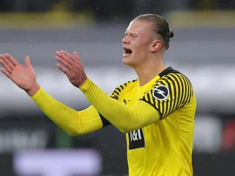 Borussia Dortmund le roba un fichaje a Barcelona para reemplazar a Haaland