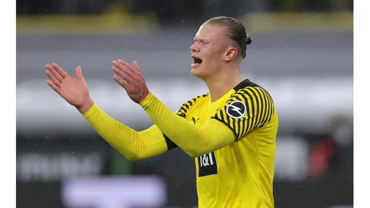 Borussia Dortmund tendría al reemplazo de Haaland y sería un objetivo de Barcelona.