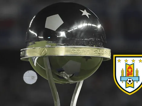 ¿Cuáles son los equipos Uruguayos clasificados a la Copa Sudamericana 2022?