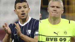 Bochum vs. Borussia Dortmund por la Bundesliga (Foto: Getty Images).