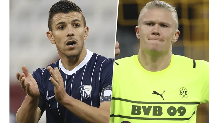 Bochum vs. Borussia Dortmund por la Bundesliga (Foto: Getty Images).