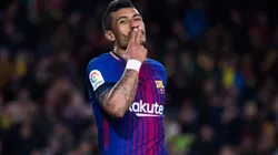 Paulinho retorna a Brasil para pelear por la Copa Libertadores.