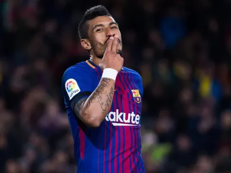 Paulinho rechazó ofertas de Europa para jugar la Libertadores 2022