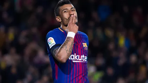 Paulinho retorna a Brasil para pelear por la Copa Libertadores.