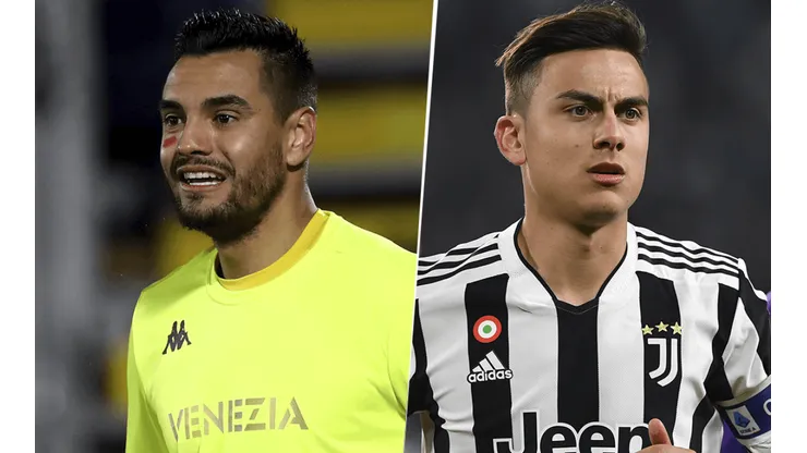 Venezia vs. Juventus por la Serie A (Foto: Getty Images).