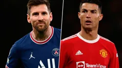 Messi y Cristiano tuvieron una muy buena fase de grupos de Champions.