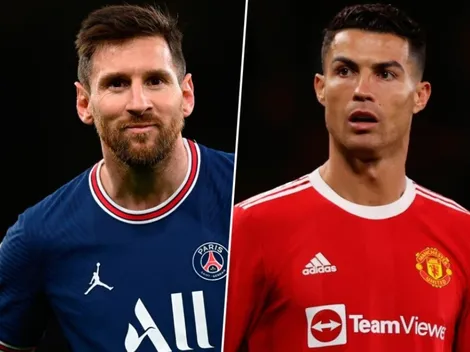 Messi vs Cristiano: quién se vio mejor en la fase de grupos de Champions