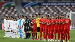 Irán, la selección que quiere dar el gran golpe (Getty images).