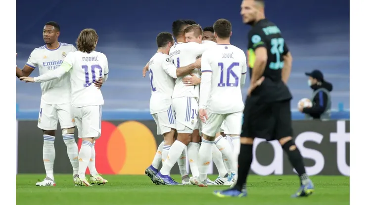 Real Madrid
