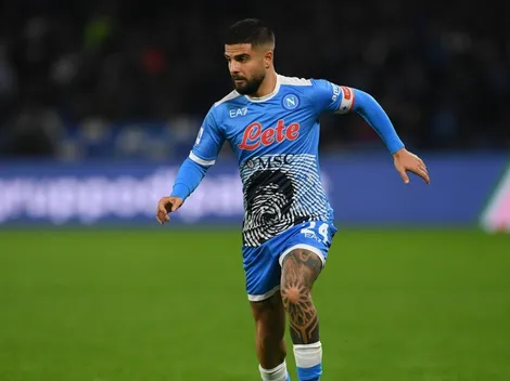 ¿A la MLS? Los millones que deberán pagar para llevarse a Insigne