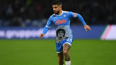 Lorenzo Insigne