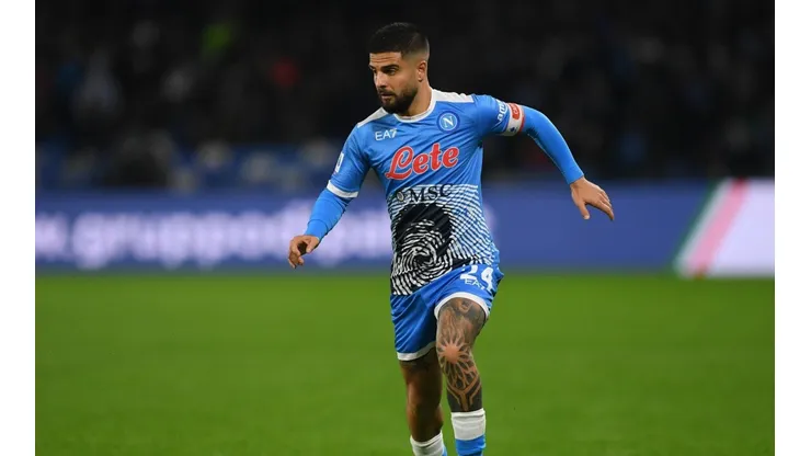 Lorenzo Insigne