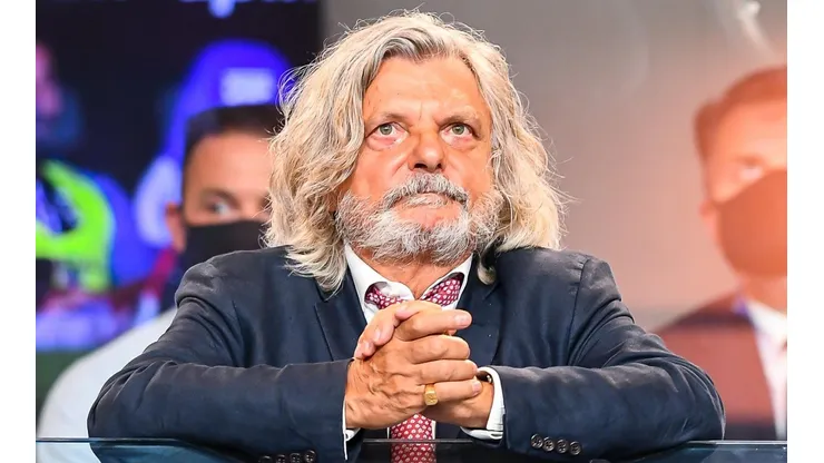 Massimo Ferrero