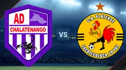 Chalatenango vs. Platense Zacatecoluca
