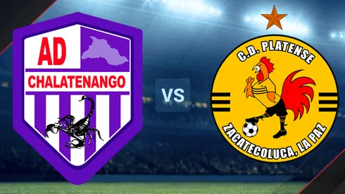 Chalatenango vs. Platense Zacatecoluca