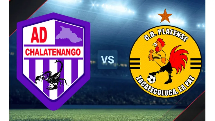 Chalatenango vs. Platense Zacatecoluca