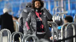 Marcelo, jugador del Real Madrid.