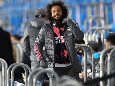 El Brasileirao se lanza a por Marcelo