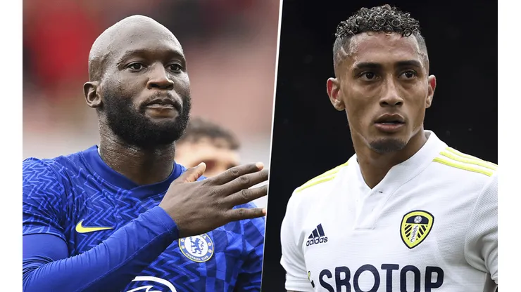 Chelsea vs. Leeds por la Premier League de Inglaterra. (Fotos: Getty Images).