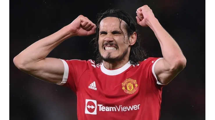 Edinson Cavani podría ser una solución arriba para que Barcelona gane la Europa League.