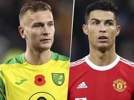EN VIVO: Norwich City vs. Manchester United por la Premier League