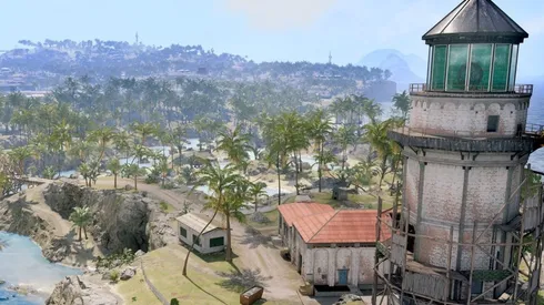 Call of Duty Warzone Pacific: El nuevo mapa Caldera ya está disponible para quienes tienen Vanguard