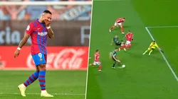 Barcelona se agarra la cabeza.