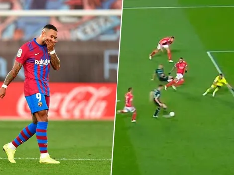 VIDEO | El blooper de Dinamo Kiev que 'hunde' a Barcelona en la Champions League