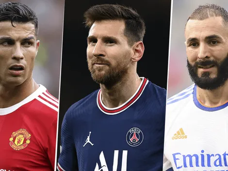 Así quedó la tabla de posiciones de la UEFA Champions League tras la fecha 6