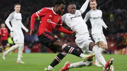 Empate entre Manchester United y Young Boys