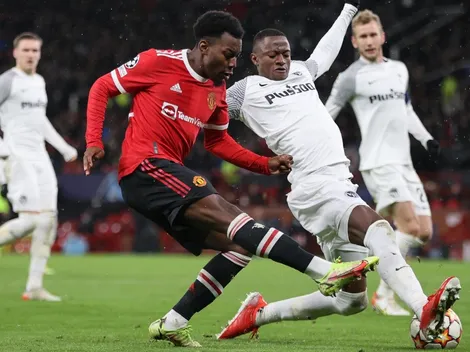 Manchester United igualó con Young Boys con muchos suplentes