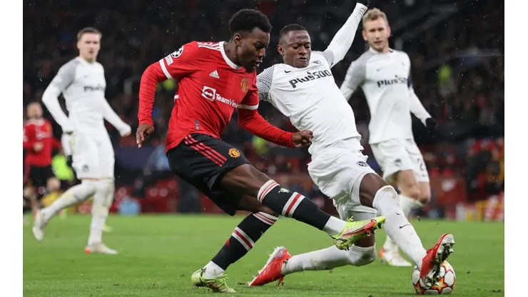 Empate entre Manchester United y Young Boys