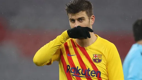 Barcelona, eliminado en Champions.