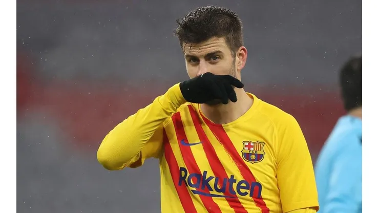 Barcelona, eliminado en Champions.