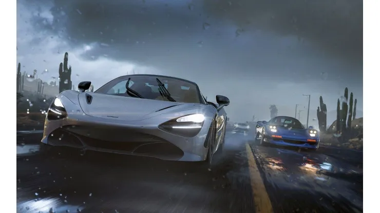 Forza Horizon 5 recibirá 24 autos nuevos en las Temporadas 2 y 3