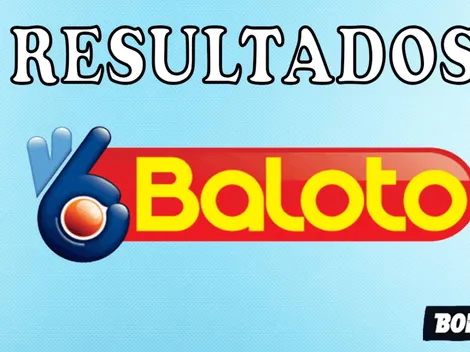 Lotería Baloto miércoles 8 de diciembre: resultados, Sorteo 2143 y números que cayeron Revancha de Colombia