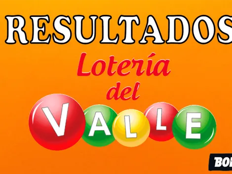 Lotería del Valle, Manizales y Meta: resultados, sorteo del jueves 9 de diciembre y números que cayeron en Colombia