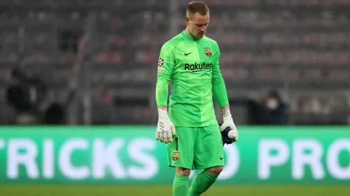 Marc-André Ter Stegen