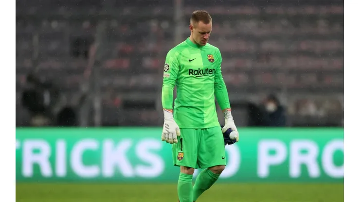 Marc-André Ter Stegen