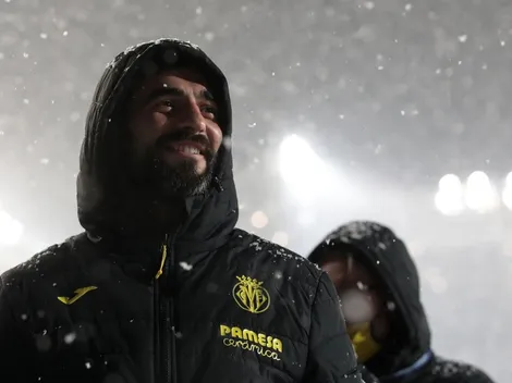 El duelo entre Atalanta y Villarreal por Champions League fue aplazado por nevadas