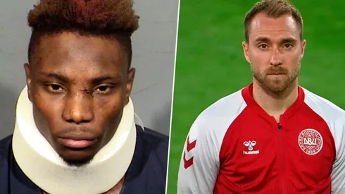 Henry Ruggs III y Christian Eriksen, de los más buscando en 2021.