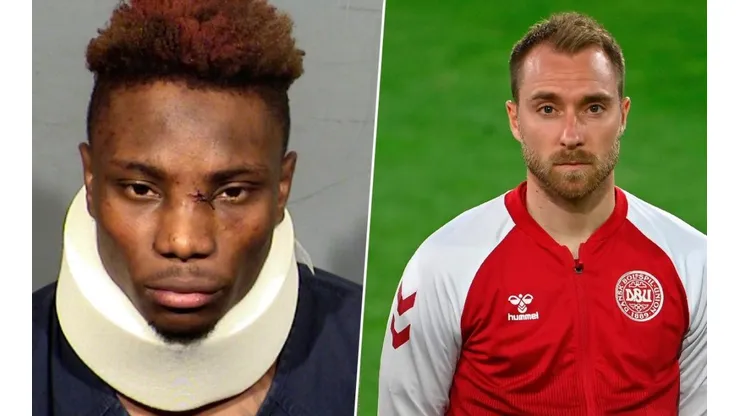 Henry Ruggs III y Christian Eriksen, de los más buscando en 2021.